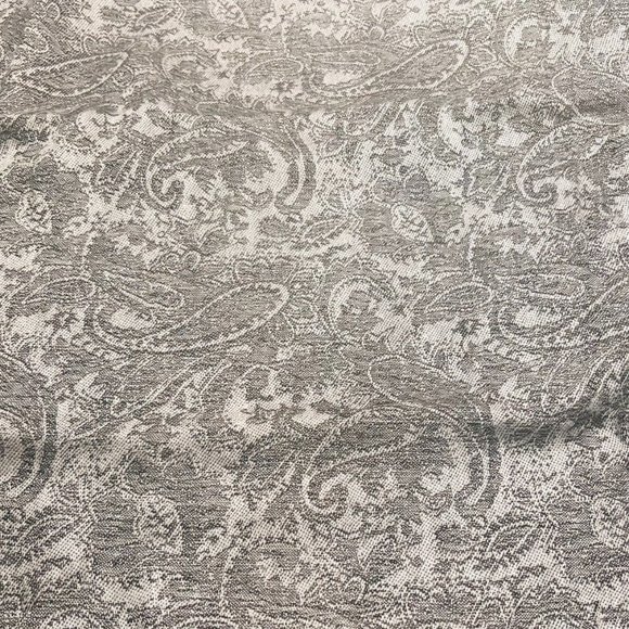 🌫️ Silver & Gray Pashmina Scarf – Handmade Elegance - Picture 8 of 8